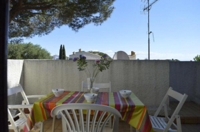 Appartement 2 pièces - CAP D'AGDE CT870-032